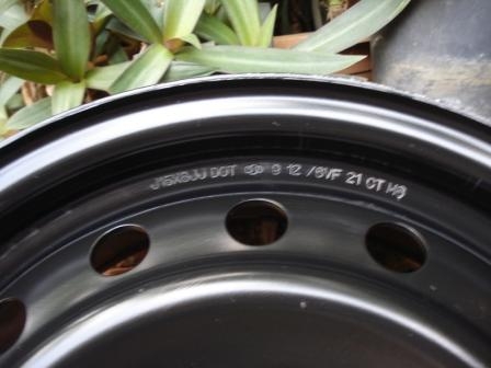 ขายล้อกะทะวีโก้ 2 วง ขอบ 15 5รู 114.3 สภาพใหม่ตามรูป ขายล้อกะทะวีโก้ 2 วง ขอบ 15 5รู 114.3 สภาพใหม่ตามรูป