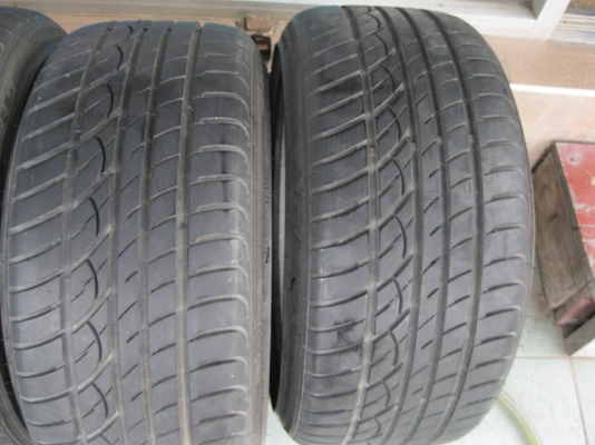 ขายยาง 225-40-18 ปี11 สวยๆ ชุด 5000 ขายยาง 225-40-18 ปี11 สวยๆ ชุด 5000