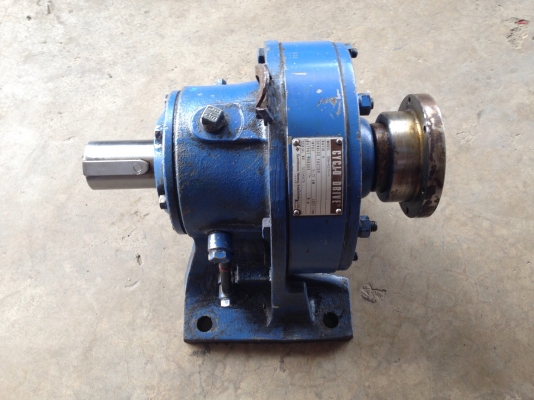 ขายหัวเกียร์ Cycro drive Sumitomo อัตราทด 1:6 สภาพสวยมาก เพลาออก 2 นิ้ว พร้อมใช้งาน