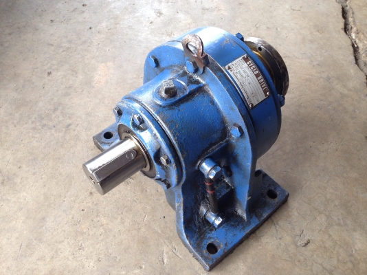 ขายหัวเกียร์ Cycro drive Sumitomo อัตราทด 1:6 สภาพสวยมาก เพลาออก 2 นิ้ว พร้อมใช้งาน ขายหัวเกียร์ Cycro drive Sumitomo อัตราทด 1:6 สภาพสวยมาก เพลาออก 2 นิ้ว พร้อมใช้งาน