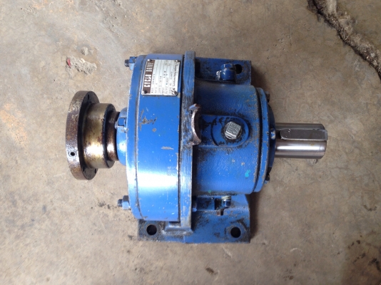 ขายหัวเกียร์ Cycro drive Sumitomo อัตราทด 1:6 สภาพสวยมาก เพลาออก 2 นิ้ว พร้อมใช้งาน ขายหัวเกียร์ Cycro drive Sumitomo อัตราทด 1:6 สภาพสวยมาก เพลาออก 2 นิ้ว พร้อมใช้งาน