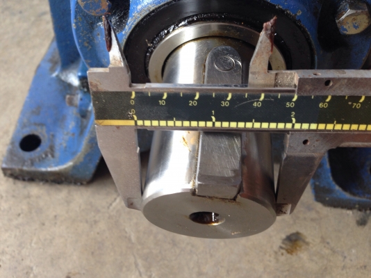 ขายหัวเกียร์ Cycro drive Sumitomo อัตราทด 1:6 สภาพสวยมาก เพลาออก 2 นิ้ว พร้อมใช้งาน ขายหัวเกียร์ Cycro drive Sumitomo อัตราทด 1:6 สภาพสวยมาก เพลาออก 2 นิ้ว พร้อมใช้งาน