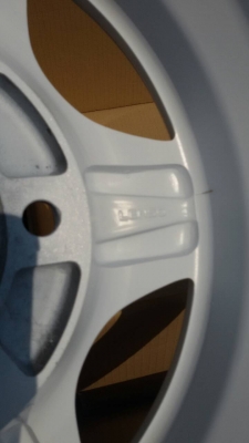 9,500 ล้อ Lenso ลาย Bredley 16 x 8 บวก10  สวยๆ