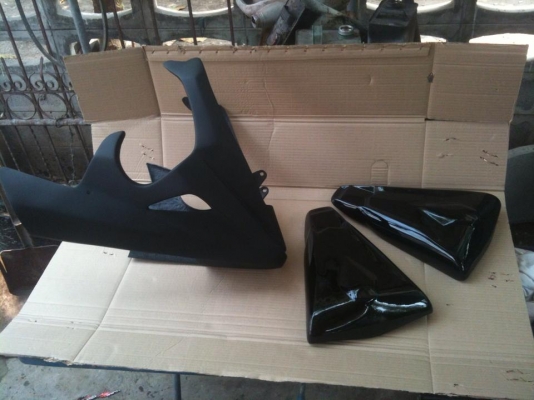 ขายชุดแต่ง cbr150i cbr250i  ถูกๆๆ