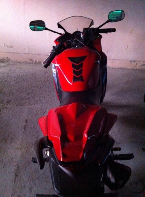 ขายชุดแต่ง cbr150i cbr250i  ถูกๆๆ