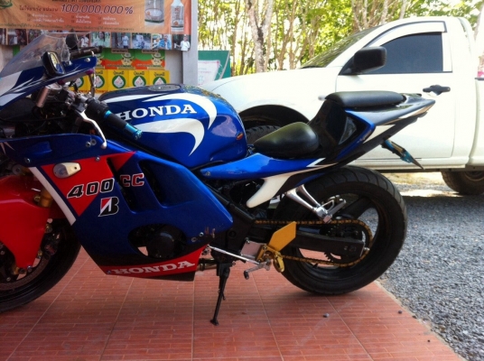 ธารนนทบุรี//ขาย honda cb1 ปี89 ทะเบียนแท้ ราคาอินวอยท์ครับ ราคา69,000 บาท