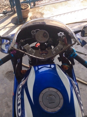 ธารนนทบุรี//ขาย honda cb1 ปี89 ทะเบียนแท้ ราคาอินวอยท์ครับ ราคา69,000 บาท