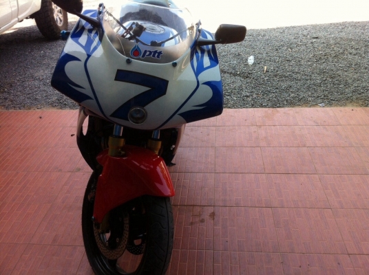 ธารนนทบุรี//ขาย honda cb1 ปี89 ทะเบียนแท้ ราคาอินวอยท์ครับ ราคา69,000 บาท