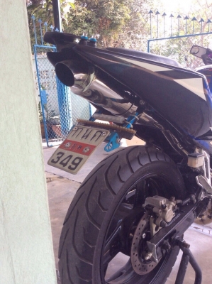 ธารนนทบุรี//ขาย honda cb1 ปี89 ทะเบียนแท้ ราคาอินวอยท์ครับ ราคา69,000 บาท