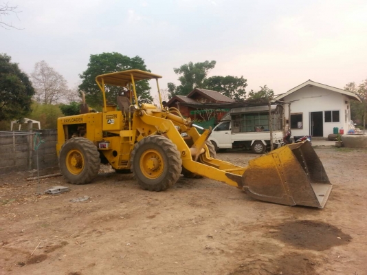 ขายรถตัก KOMATSU