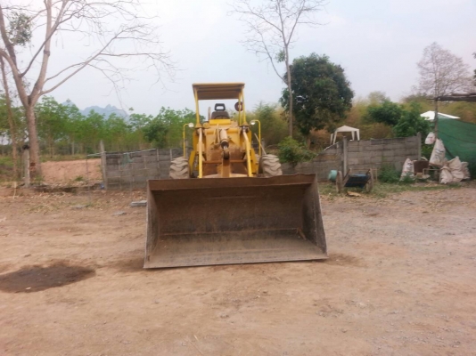 ขายรถตัก KOMATSU