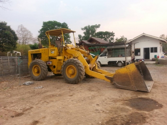 ขายรถตัก KOMATSU