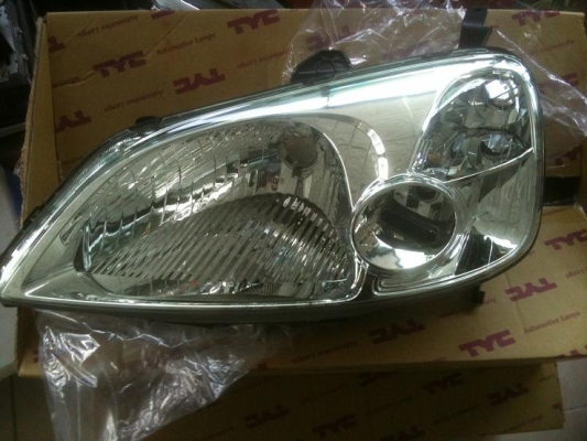 ขาย ไฟหน้า ไดเมนชั่น 02  ใหม่ คับ