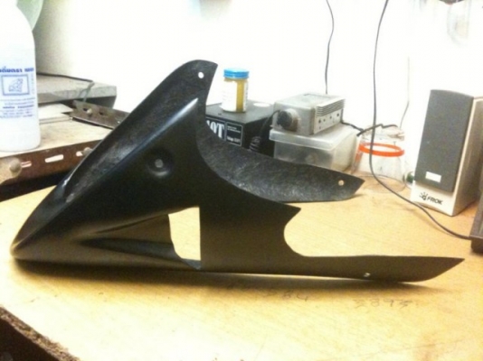 ขายอกแต่ง MSX KSR  ถูกๆๆ 990 คับ