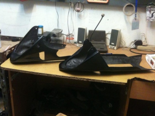 ขายอกแต่ง MSX KSR  ถูกๆๆ 990 คับ