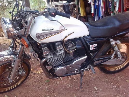 ขาย  xjr400  ราคาถูกมาก