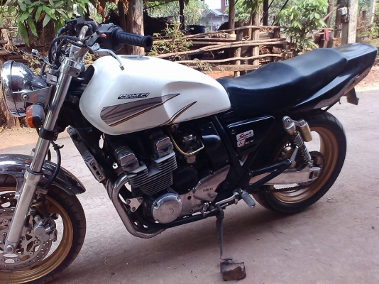 ขาย  xjr400  ราคาถูกมาก