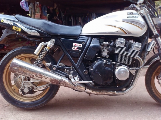 ขาย  xjr400  ราคาถูกมาก