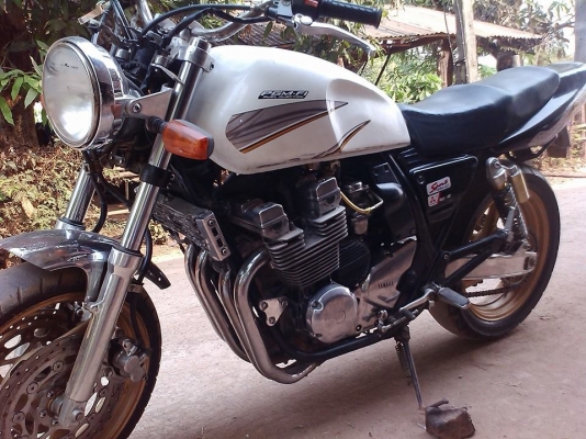 ขาย  xjr400  ราคาถูกมาก