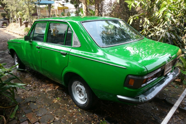 ขายรถ TOYOTA MARK 2 (