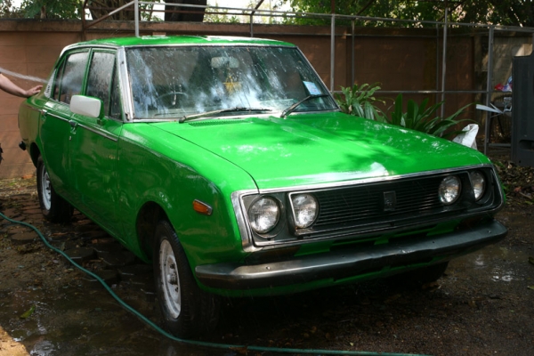 ขายรถ TOYOTA MARK 2 (