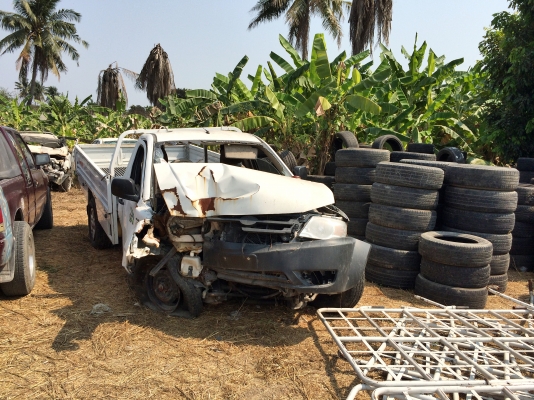 ขายด่วน รถกระบะบรรทุก TATA XENON ขายด่วน รถกระบะบรรทุก TATA XENON