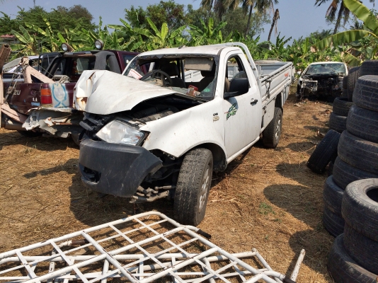 ขายด่วน รถกระบะบรรทุก TATA XENON ขายด่วน รถกระบะบรรทุก TATA XENON