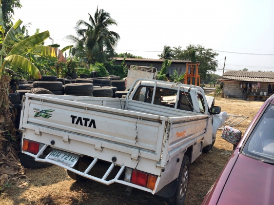 ขายด่วน รถกระบะบรรทุก TATA XENON ขายด่วน รถกระบะบรรทุก TATA XENON