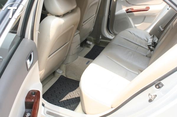 HYUNDAI SONATA 2.0 EL ปี 2008 เกียร์ออโต้ สีบรอนซ์เงิน ABS+AIRBAG คู่