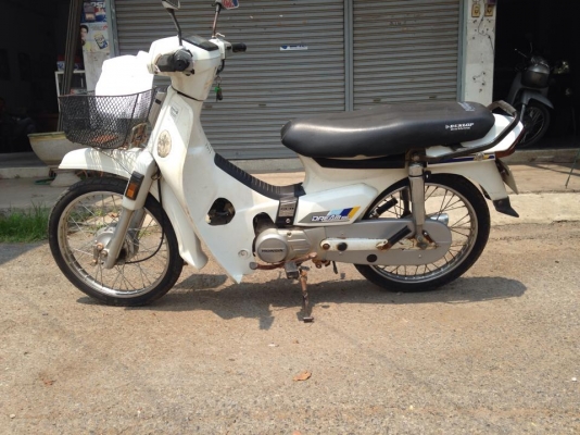 ดรีมตูดเป็ด