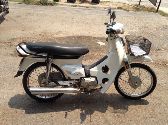 ดรีมตูดเป็ด