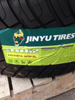 ขายแม็กซ์บราบัสแท้ หน้า 8 นิ้ว หลัง 9 นิ้ว ขอบ 18 พร้อมยางใหม่ 245/45/18