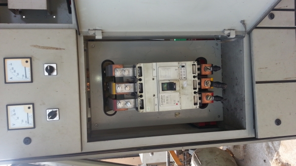 ขายตู้MDB 500 KVAจำนวน1 ใบ 70,000 บาท