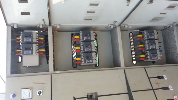 ขายตู้MDB 500 KVAจำนวน1 ใบ 70,000 บาท