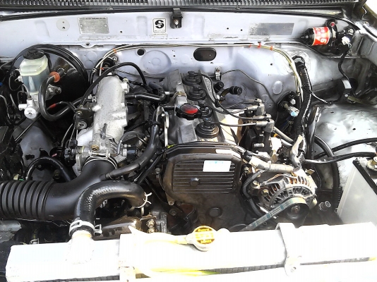 โตโยต้า ไทเกอ เครื่อง3s เกียออโต้ 175000 โตโยต้า ไทเกอ เครื่อง3s เกียออโต้ 175000