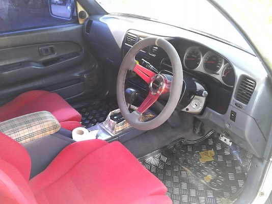 โตโยต้า ไทเกอ เครื่อง3s เกียออโต้ 175000 โตโยต้า ไทเกอ เครื่อง3s เกียออโต้ 175000