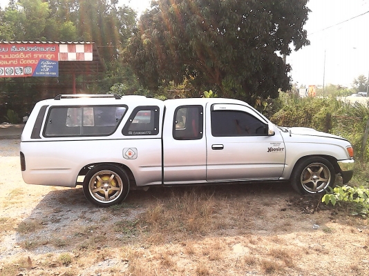 โตโยต้า ไทเกอ เครื่อง3s เกียออโต้ 175000 โตโยต้า ไทเกอ เครื่อง3s เกียออโต้ 175000