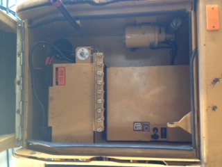 รถขุด Caterpillar M312 #6TL00484 นำเข้าจากยุโรป รถจอดที่โกดังเราในไทยแล้วค่ะ