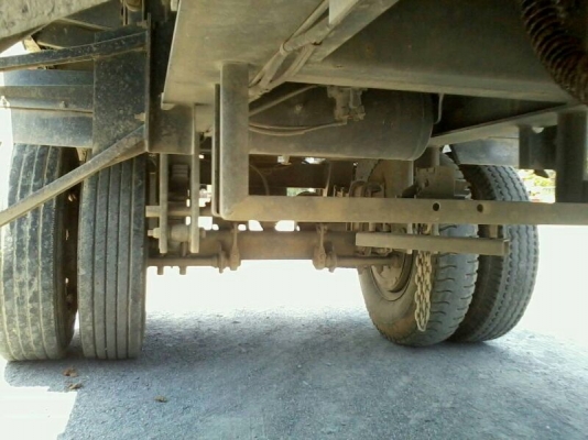 รถฮีโน่ 10  ล้อดั้ม 380 แรงม้า ปี 55  ( ขายแม่ , ลูก )  ,  ( รถวิ่ง 9x,xxx กว่า กม. )  สนใจติดต่อ 081 - 6079515