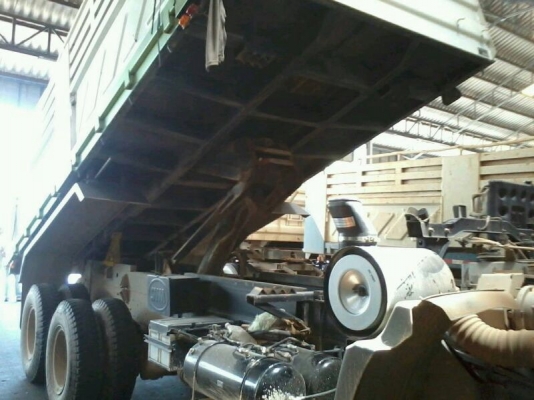 รถฮีโน่ 10  ล้อดั้ม 380 แรงม้า ปี 55  ( ขายแม่ , ลูก )  ,  ( รถวิ่ง 9x,xxx กว่า กม. )  สนใจติดต่อ 081 - 6079515