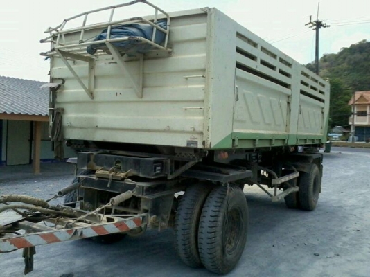 รถฮีโน่ 10  ล้อดั้ม 380 แรงม้า ปี 55  ( ขายแม่ , ลูก )  ,  ( รถวิ่ง 9x,xxx กว่า กม. )  สนใจติดต่อ 081 - 6079515