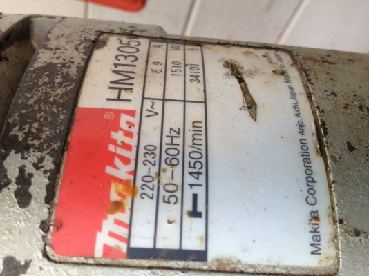 ขายตัวแย็กมากีต้า 3500