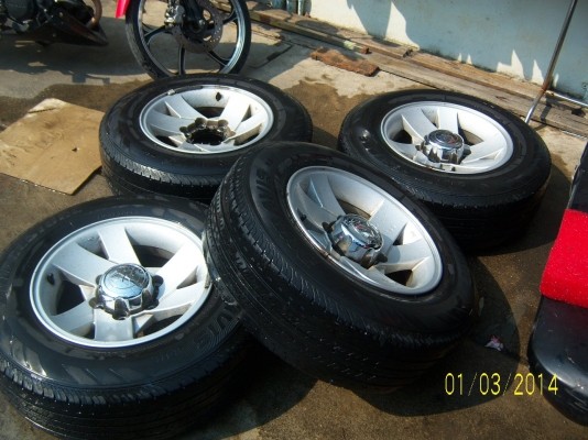 แม็กขอบ15 215 70ปี11