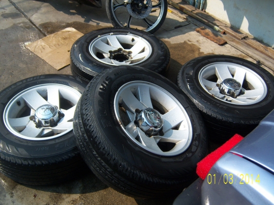 แม็กขอบ15 215 70ปี11