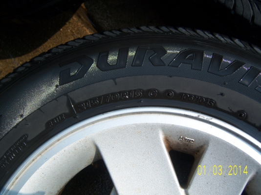 แม็กขอบ15 215 70ปี11