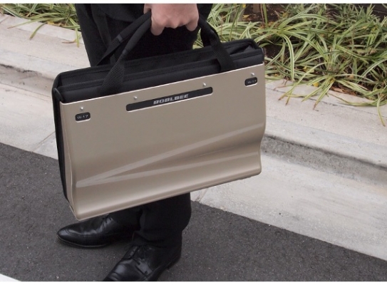 กระเป๋าใส่โน๊ตบุค &amp; เอกสาร Boblbe-e W17