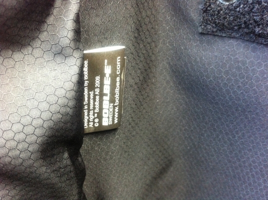 กระเป๋าใส่โน๊ตบุค &amp; เอกสาร Boblbe-e W17