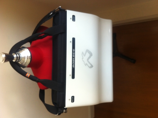 กระเป๋าใส่โน๊ตบุค &amp; เอกสาร Boblbe-e W17