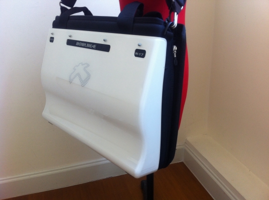 กระเป๋าใส่โน๊ตบุค &amp; เอกสาร Boblbe-e W17