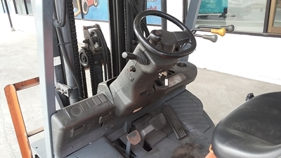 ขาย TCM FD25T3 สนใจโทร 083 081 2889